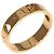 Anello Icon Amor di Gucci in oro rosa 18K - vista 2