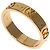 Anello Icon #11 Gucci in oro rosa 18K