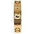 Anello Icon #11 Gucci in oro rosa 18K - vista 3