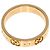 Anello Icon #11 Gucci in oro rosa 18K - vista 4