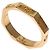 Anello Octagon da donna Gucci in oro rosa 18K