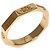 Anello Octagon da donna Gucci in oro rosa 18K - vista 2