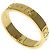 Anello Gucci Icon #12 - Oro giallo 18K