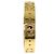 Anello Gucci Icon #12 - Oro giallo 18K - vista 3