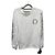 Chrome Hearts T-Shirt Maniche Lunghe Logo Bianca Bianco