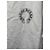 Chrome Hearts T-Shirt Maniche Lunghe Logo Bianca Bianco - vista 2