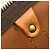 Louis Vuitton Keepall Canvas 50 Marrone - vista 5