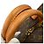 Louis Vuitton Keepall Canvas 50 Marrone - vista 6