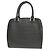 Louis Vuitton Pont Neuf Epi MM Nero - vista 2