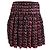 Timeless Falda de tweed Chanel plisada en poliamida rosa Castaño