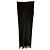 Rick Owens Hose aus schwarzer Seide