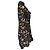 Mini abito Devon Floral-Print di The Vampire's Wife in cotone multicolore - vista 2