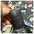 Mini abito Devon Floral-Print di The Vampire's Wife in cotone multicolore - vista 7
