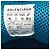 Everyday Baskets Balenciaga Clear Sole Triple S en polyester bleu - vue 10