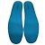 Everyday Baskets Balenciaga Clear Sole Triple S en polyester bleu - vue 11