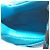 Everyday Baskets Balenciaga Clear Sole Triple S en polyester bleu - vue 9
