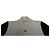 Courreges Courrèges Rollkragenstrickkleid aus mehrfarbiger Wolle Python drucken - Ansicht 4