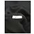 A.L.C Rippstrick-Bodycon-Kleid mit Rollkragen aus schwarzer Viskose - Ansicht 5