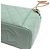 Chanel gestepptes kleines Vanity Case mit Griff und Kette aus hellgrünem Leder - Ansicht 32