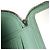 Chanel gestepptes kleines Vanity Case mit Griff und Kette aus hellgrünem Leder - Ansicht 40