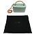 Chanel gestepptes kleines Vanity Case mit Griff und Kette aus hellgrünem Leder - Ansicht 42