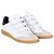 Baskets Beth d'Isabel Marant en cuir blanc - vue 2