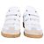 Baskets Beth d'Isabel Marant en cuir blanc - vue 3