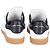 Baskets Beth d'Isabel Marant en cuir blanc - vue 4