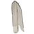 Céline Camisa de manga larga Celine en algodón blanco con puntos suizos - vista 2
