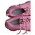 Balenciaga Triple S Sneaker aus rosa Polyester Pink - Ansicht 11