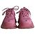 Balenciaga Triple S Sneaker aus rosa Polyester Pink - Ansicht 2