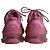 Balenciaga Triple S Sneaker aus rosa Polyester Pink - Ansicht 4