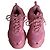 Balenciaga Triple S Sneaker aus rosa Polyester Pink - Ansicht 5