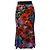 Falda midi Dolce & Gabbana en seda con estampado floral