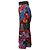 Falda midi Dolce & Gabbana en seda con estampado floral - vista 2