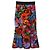 Falda midi Dolce & Gabbana en seda con estampado floral - vista 5