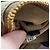 Miu Miu Tri Color Aviator Hobo aus burgunderrotem Leder - Ansicht 8