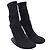 Stivaletti Stage in poliammide nera Balenciaga Nero - vista 3