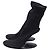 Stivaletti Stage in poliammide nera Balenciaga Nero - vista 5