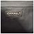 Borsa Chanel Maxi Quilted In The Business Flap in pelle di vitello nera Nero - vista 8