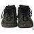 Yeezy Boost 700 V2 Vanta in Black Rubber Nero - vista 2