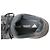 Yeezy Boost 700 V2 Vanta in Black Rubber Nero - vista 7