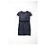 Mini abito glitterato Maje in paillettes blu navy - vista 14