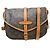 Louis Vuitton Saumur Canvas 30 Marrone