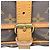 Louis Vuitton Saumur Canvas 30 Marrone - vista 7
