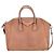 Borsa Antigona Givenchy in pelle beige Marrone - vista 3