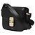 Apc Borsa Hobo Grace Mini - A.P.C. - Black - Pelle Nero - vista 4