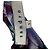 Sandro Body mit Palmenprint aus Polyester in Schwarz - Ansicht 4