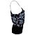 Sandro Body mit Palmenprint aus Polyester in Schwarz - Ansicht 7