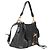 See by Chloé Borsa Hobo Joan - See By Chloe - Black - Pelle Nero